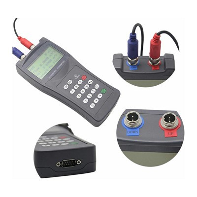 TDS-100H हैंडहेल्ड अल्ट्रासोनिक फ्लो मीटर